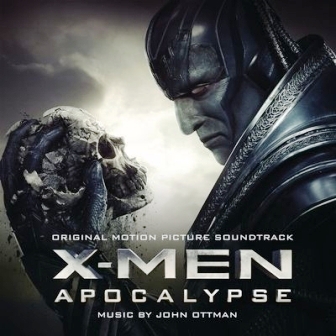 Музыка из фильма Люди Икс: Апокалипсис / X-Men: Apocalypse (2016)